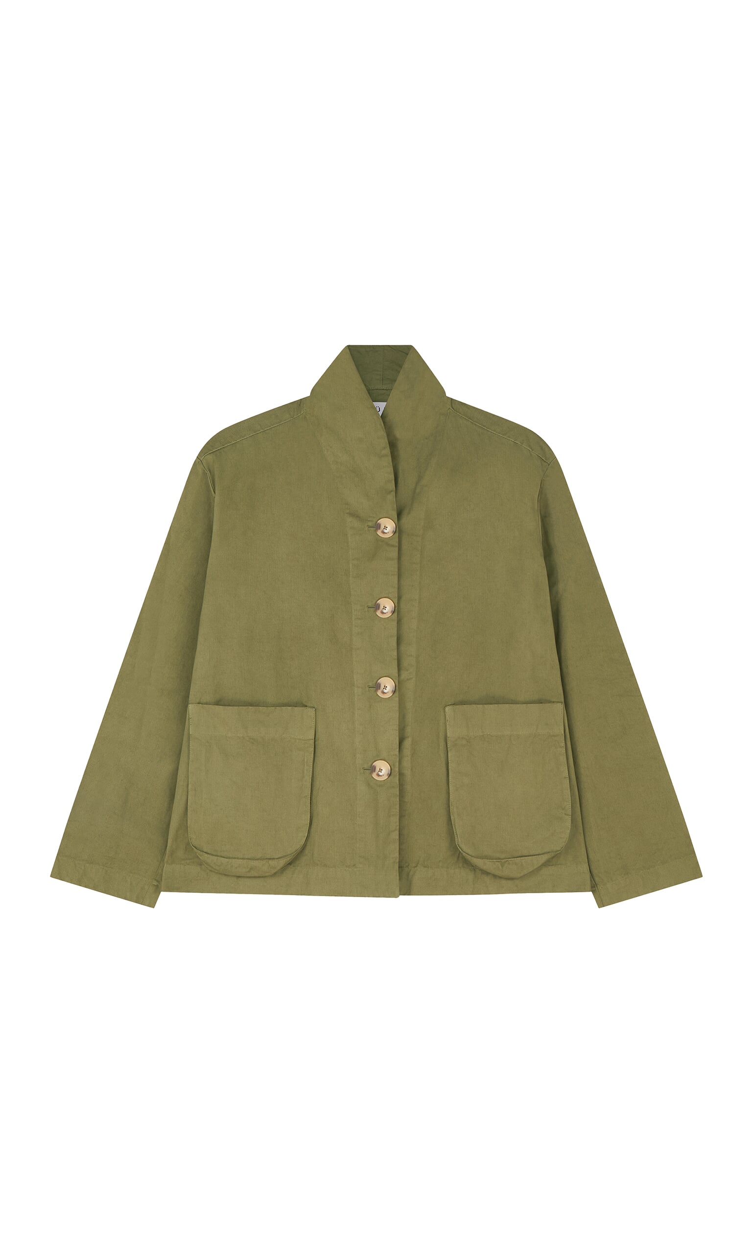 Gardener's Jacket - Calke Green