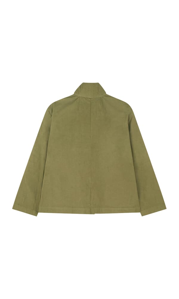 Gardener's Jacket - Calke Green