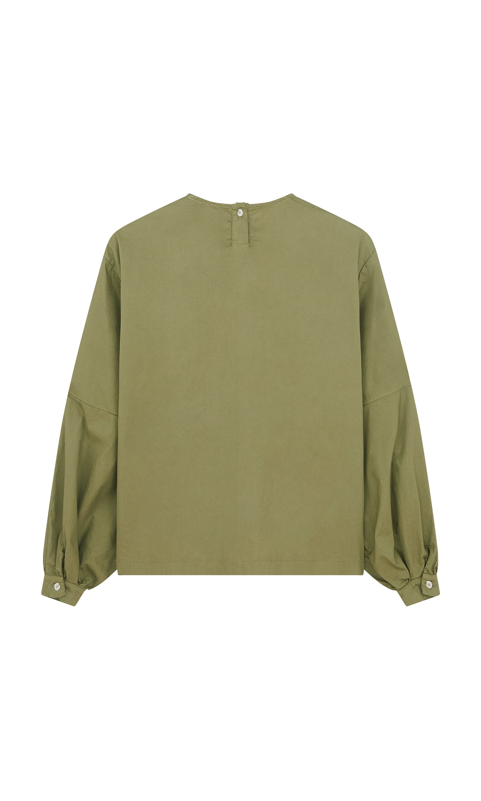 Gail Blouse - Calke Green 