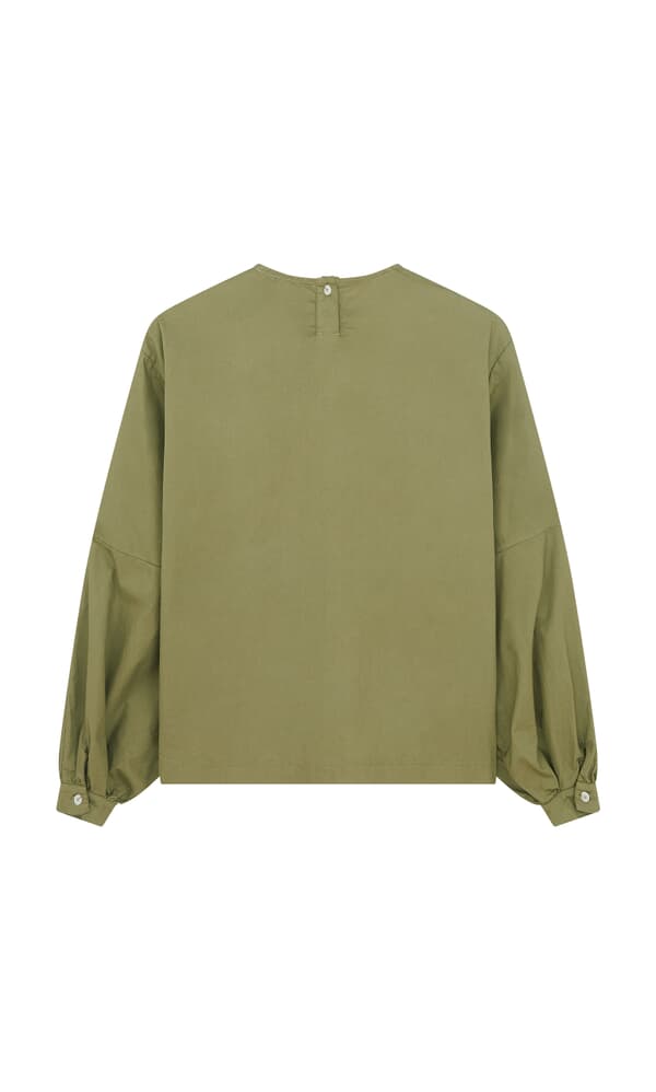 Gail Blouse - Calke Green 