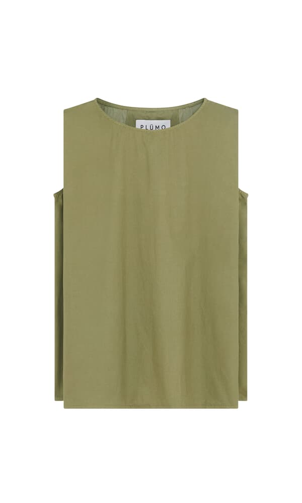 Mina Top - Calke Green 