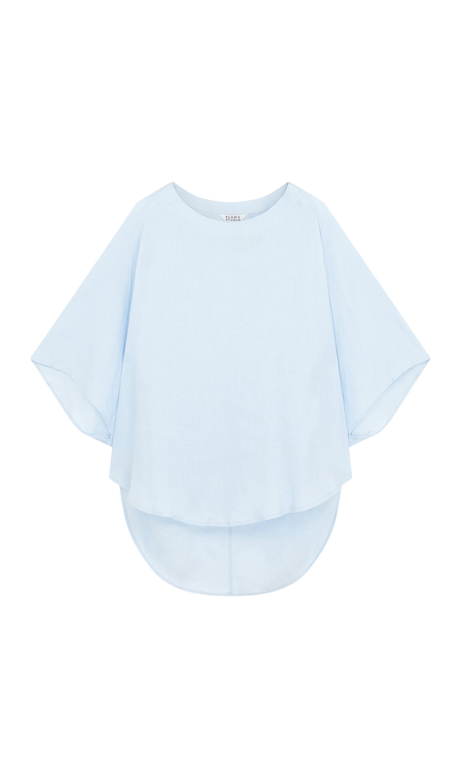 Otilia Blouse - Sky Blue