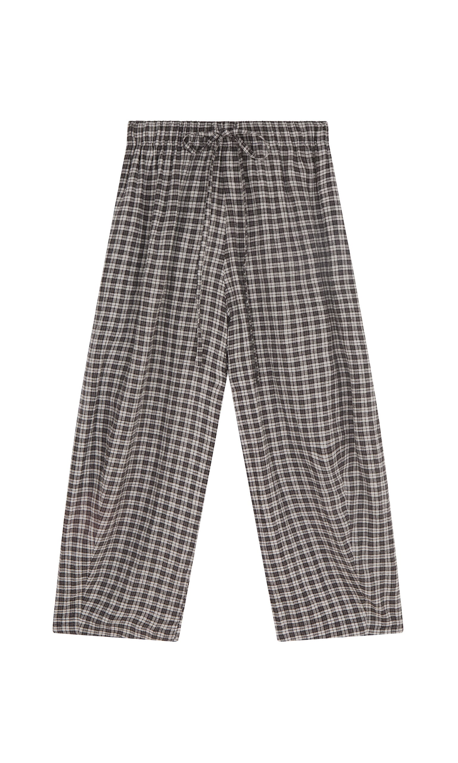 Butoni Pants - Plaid