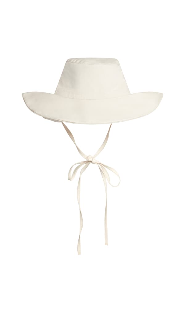 Canvas Bucket Hat