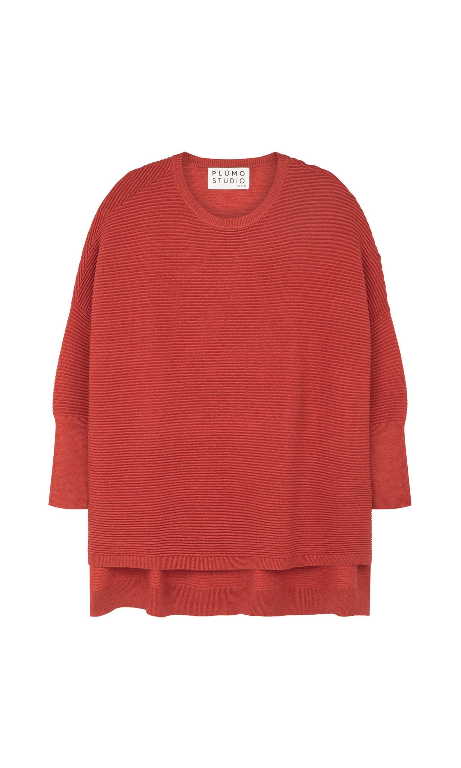 Jack Sweater - Red tomato