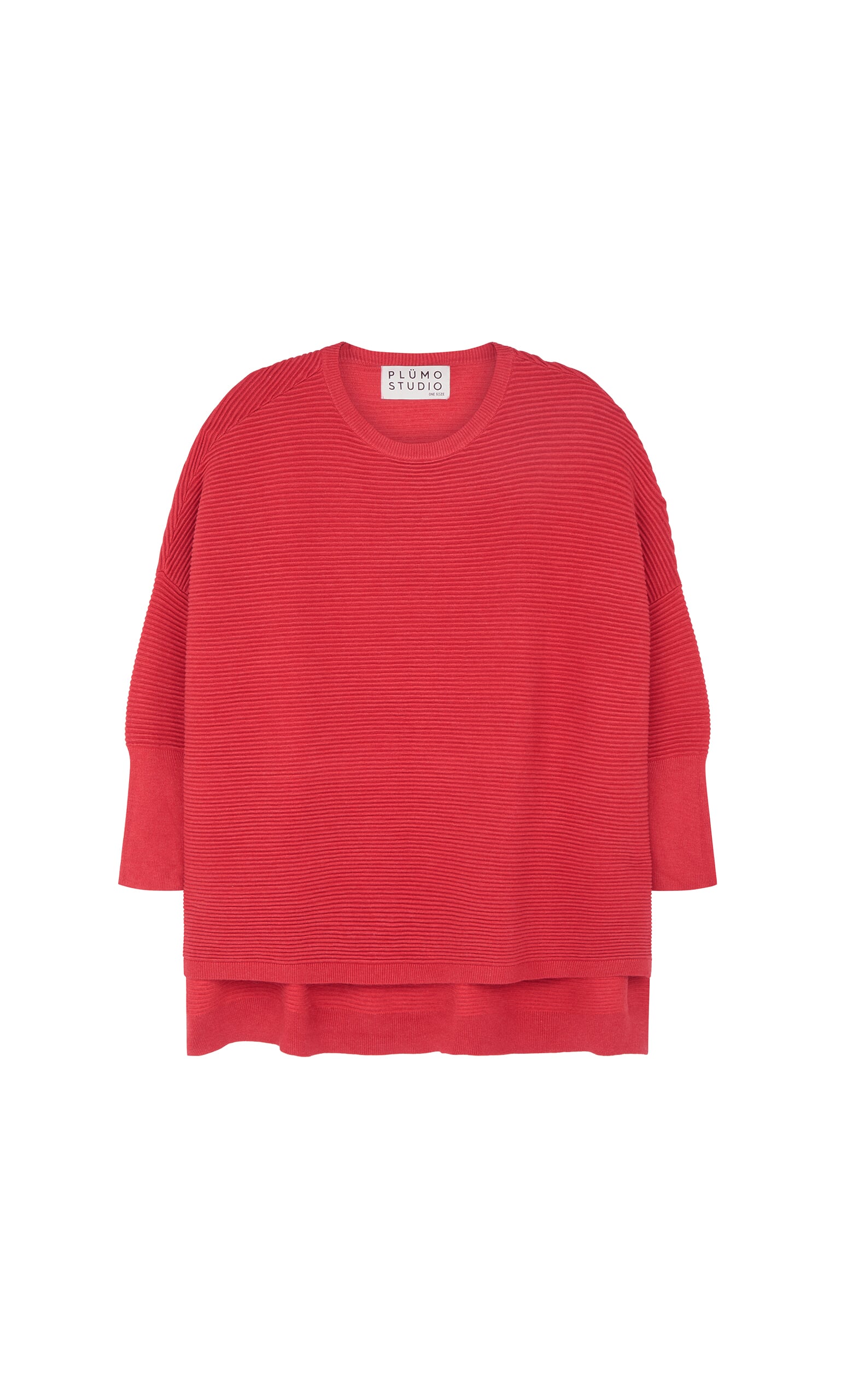 Jack Sweater - Red Tomato