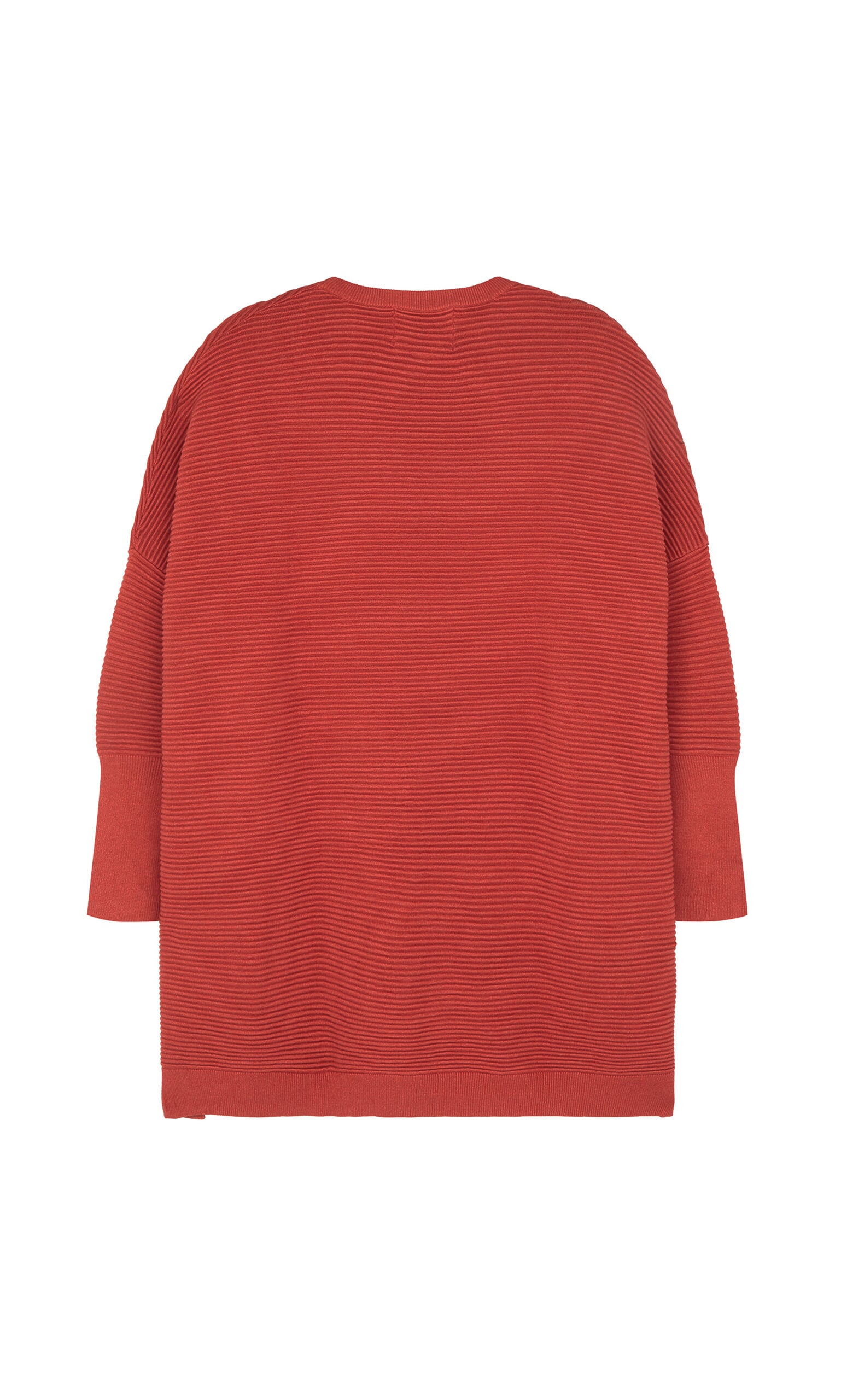 Jack Sweater - Red tomato