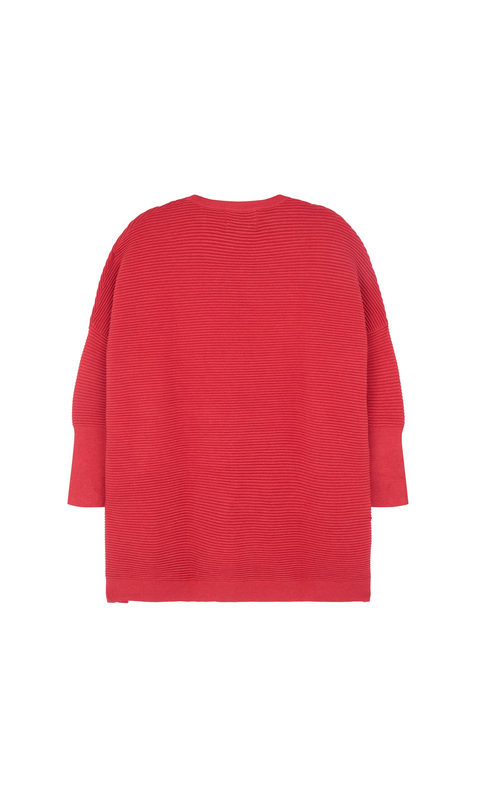 Jack Sweater - Red Tomato