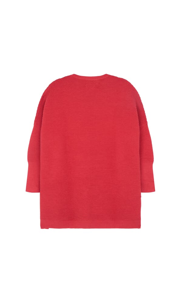 Jack Sweater - Red Tomato