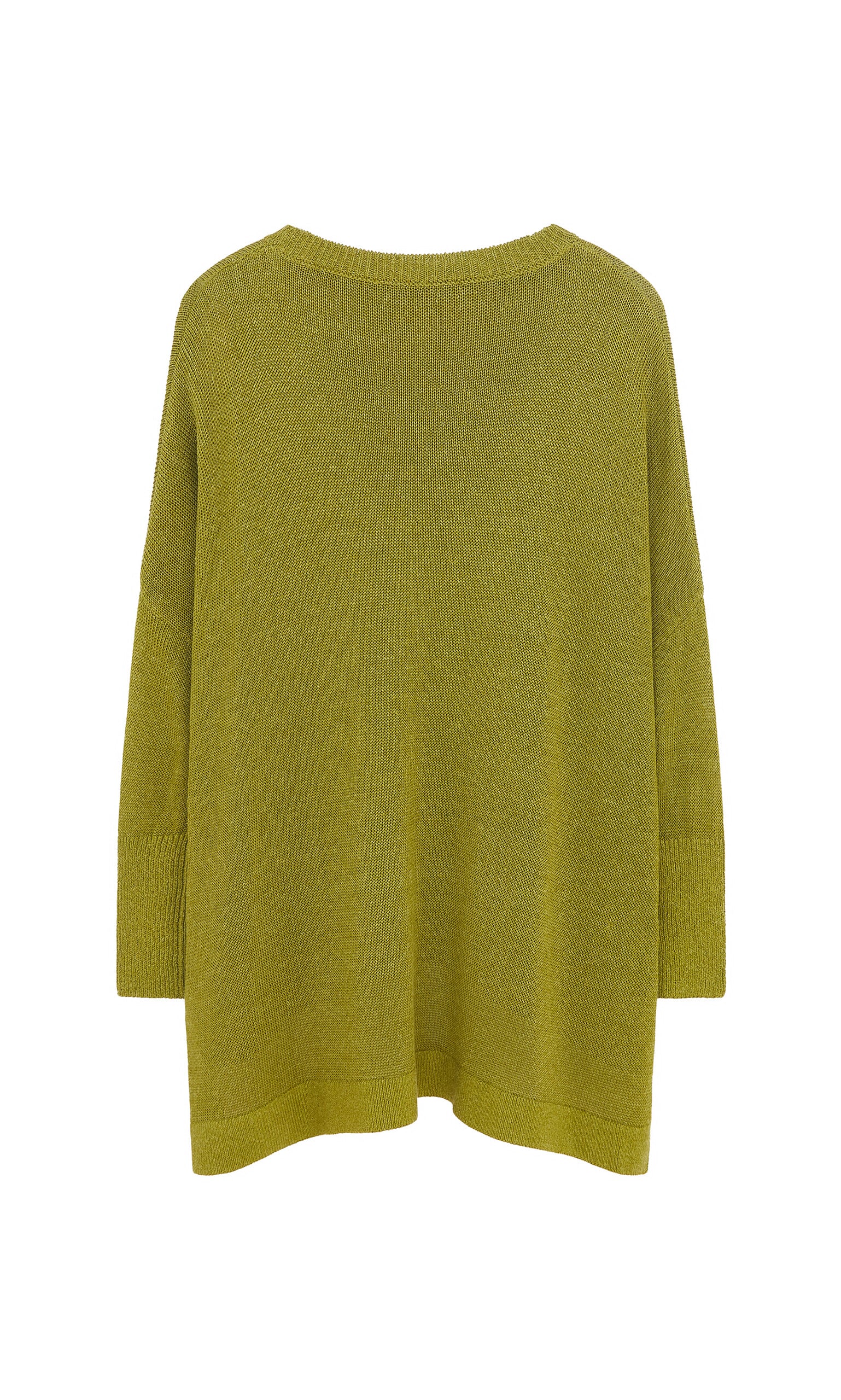 Pear Green Sweater