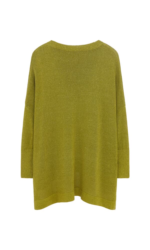 Pear Green Sweater