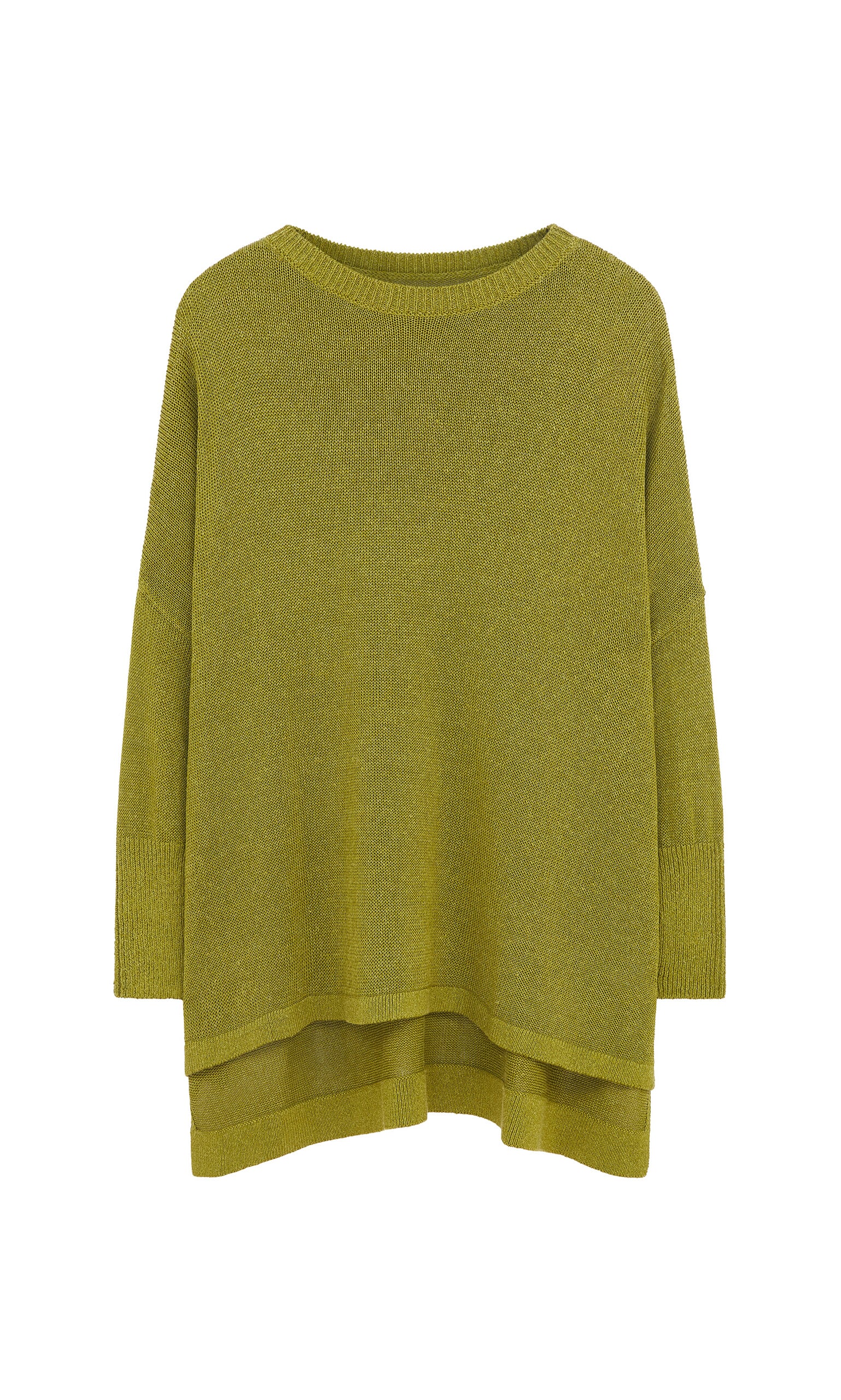 Pear Green Sweater