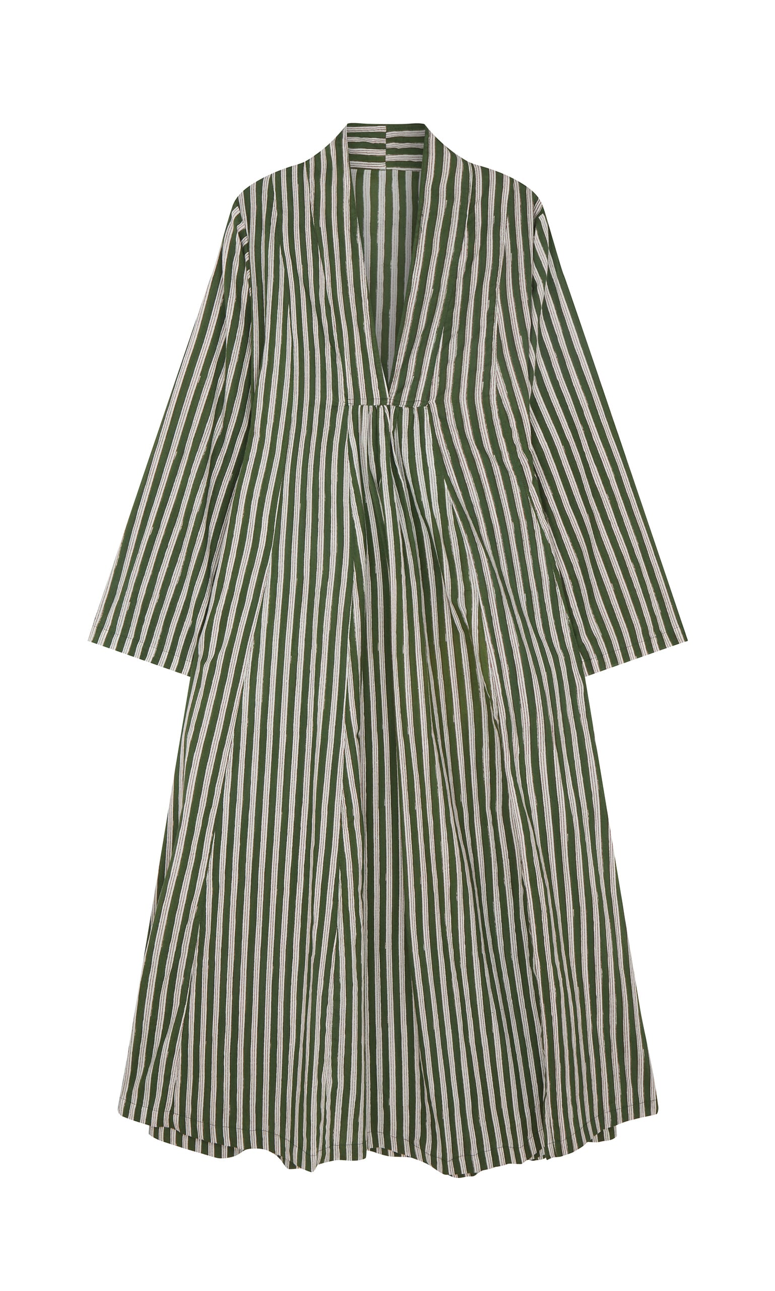 Hoyland Dress - Fern