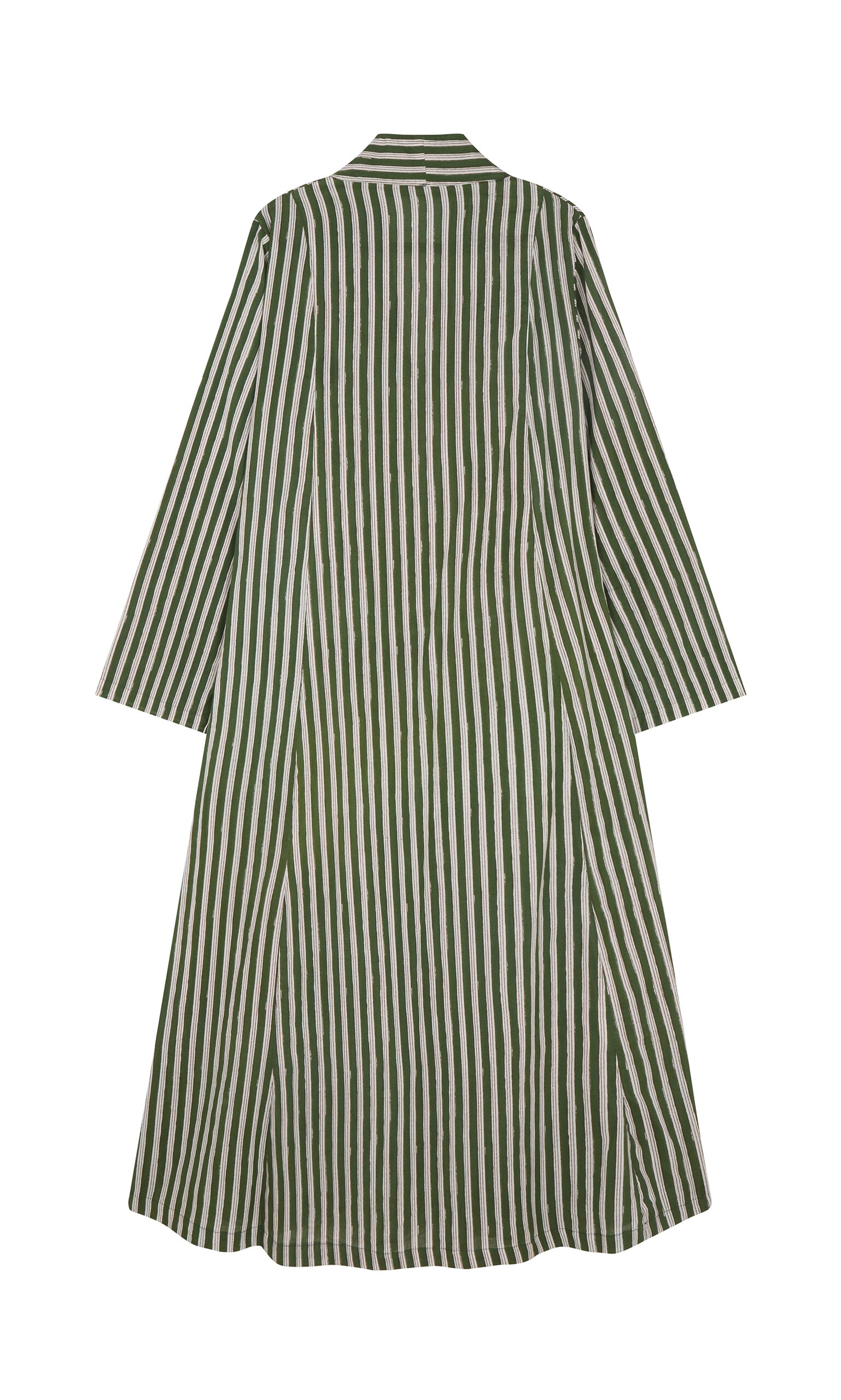 Hoyland Dress - Fern