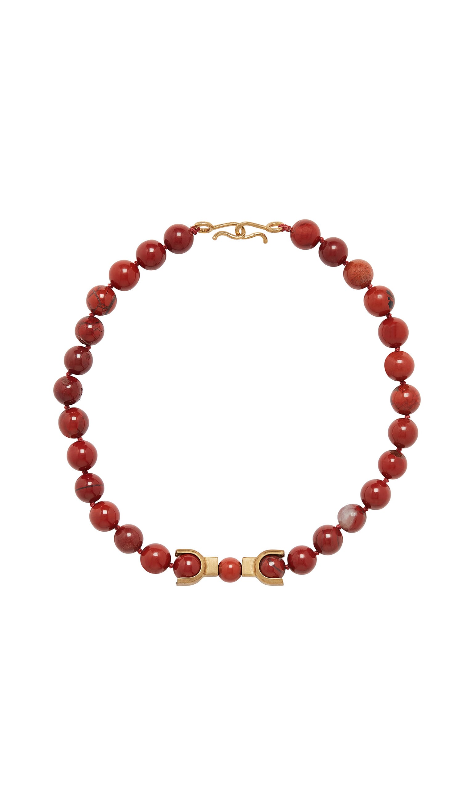 Red Jasper Necklace