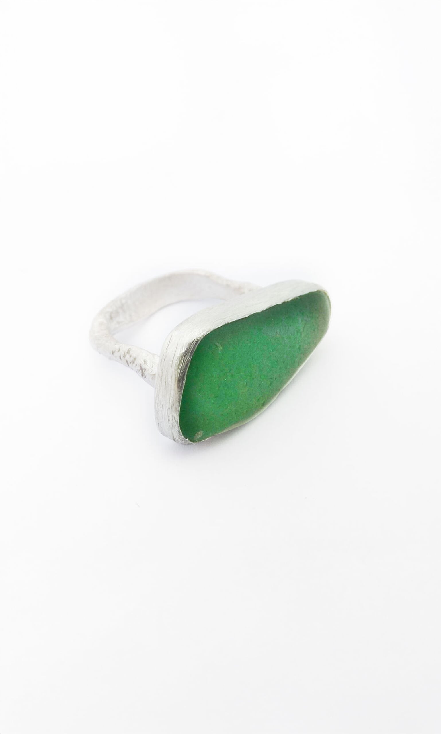 Seaglass Ring