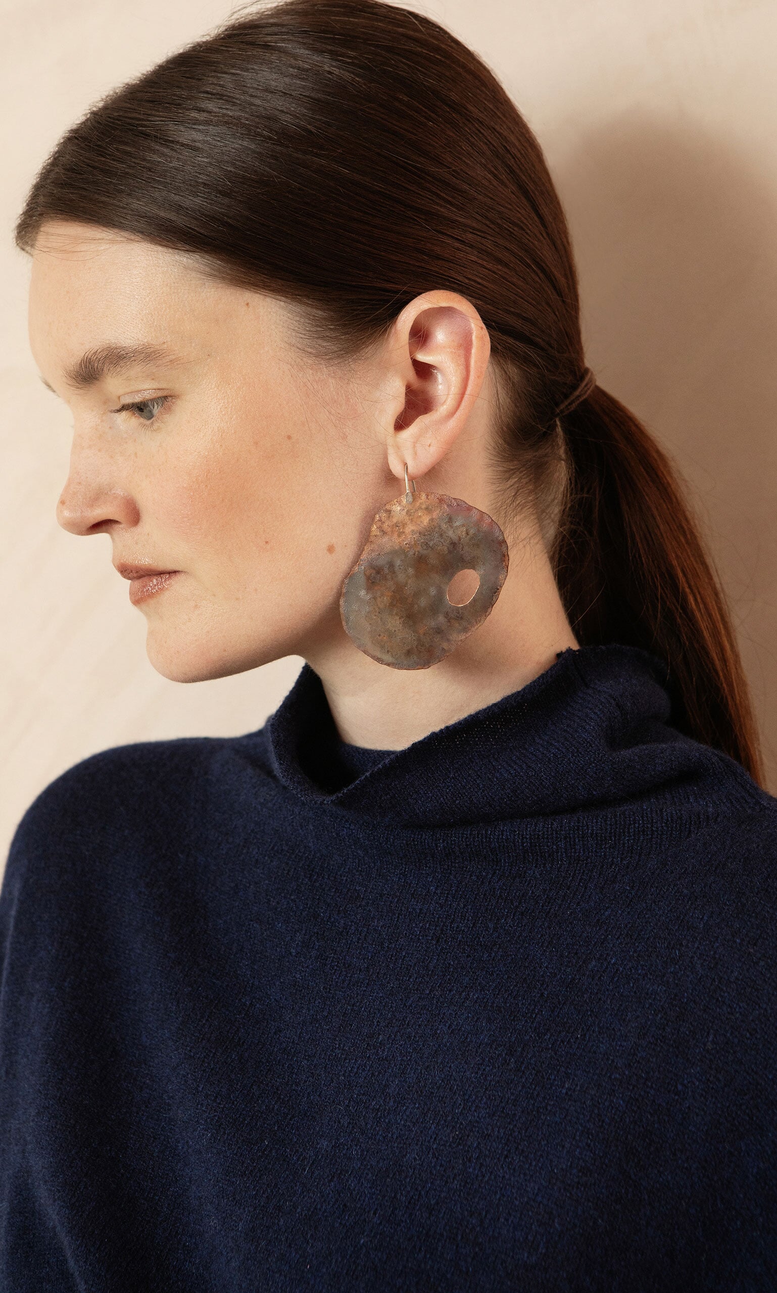 Large Chroma Earrings