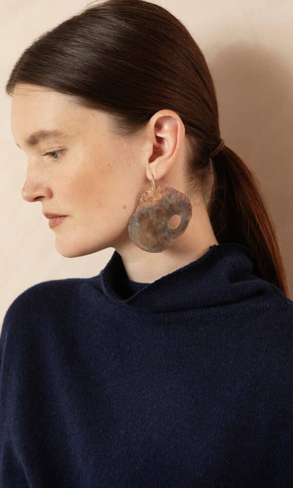 Large Chroma Earrings