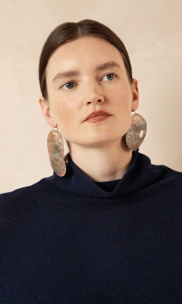 Large Chroma Earrings
