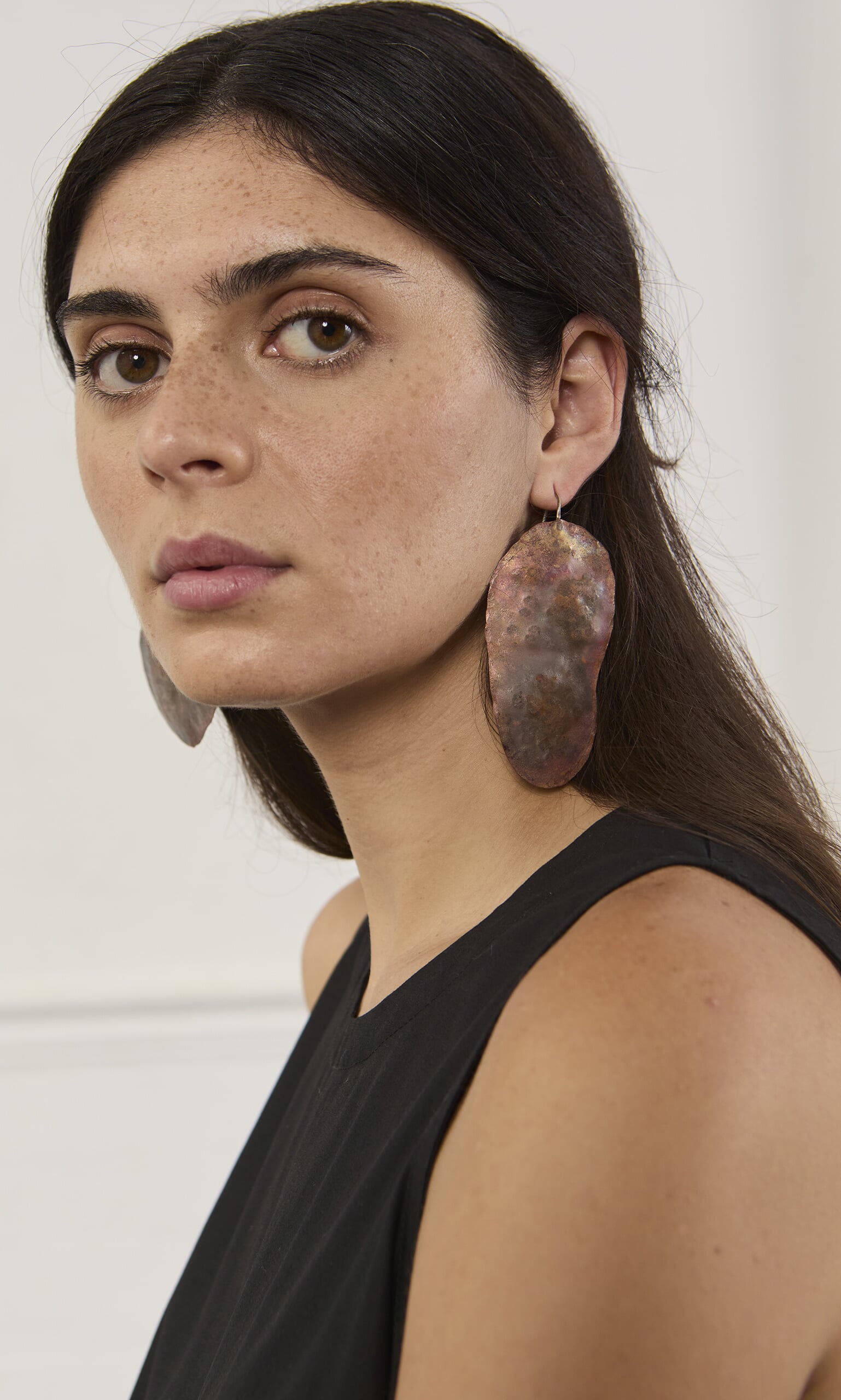 Large Chroma Earrings