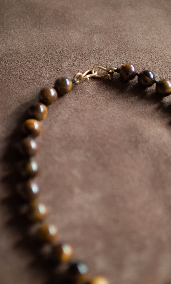 Tiger's Eye Necklace