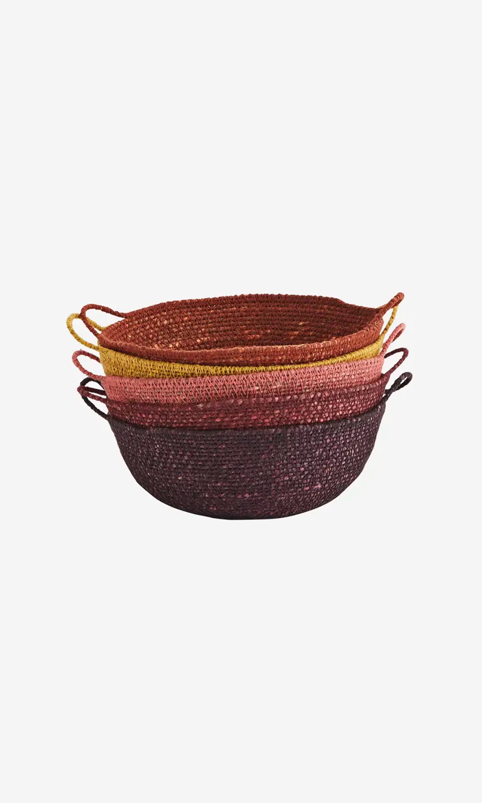 Seagrass Basket