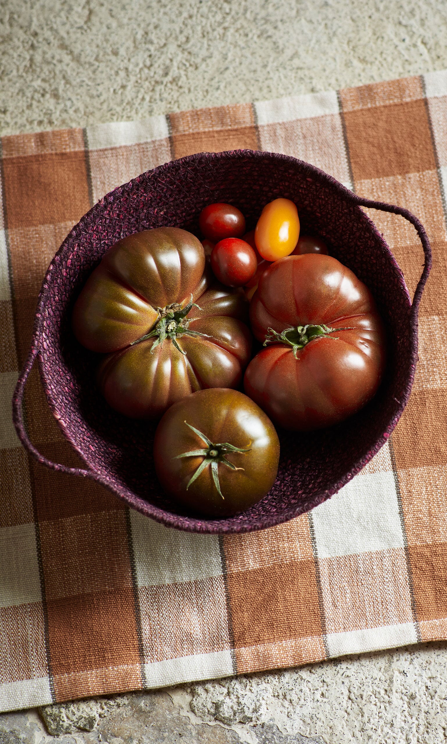 Seagrass Basket