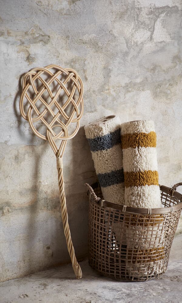 Rattan Rug Beater