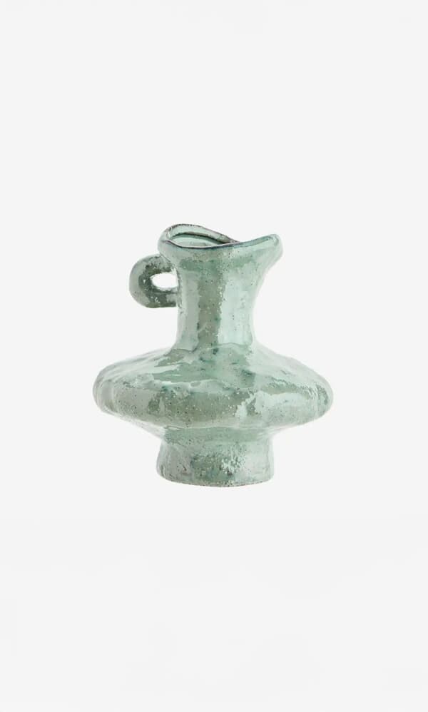 Fresco Stone Vase - Small 