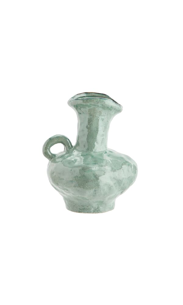 Fresco Stone Vase - Medium 