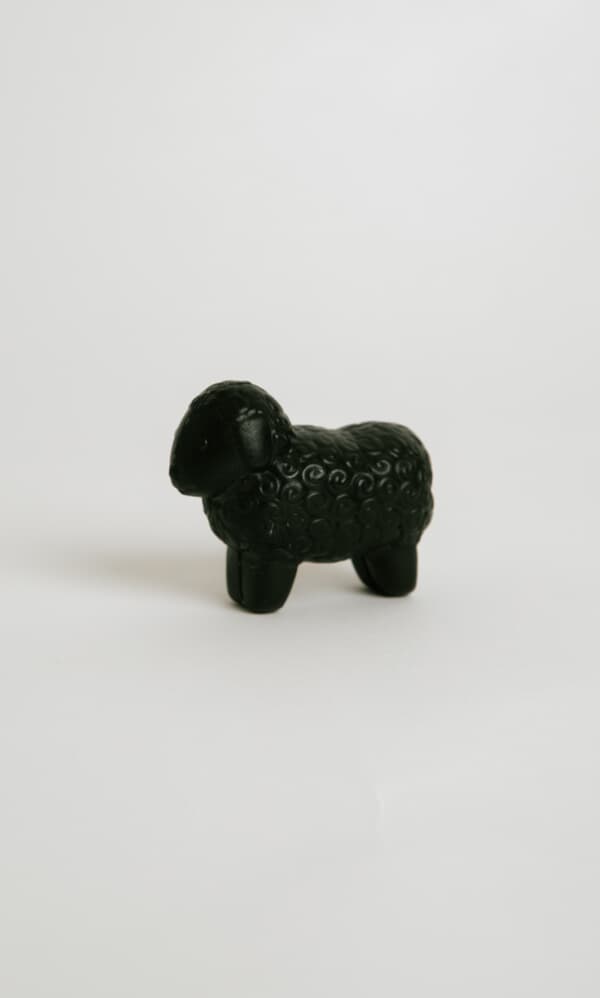 Sheep Soap - Black 