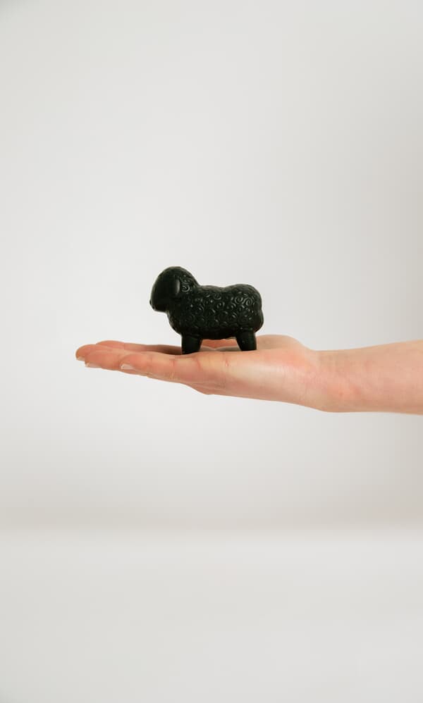 Sheep Soap - Black 