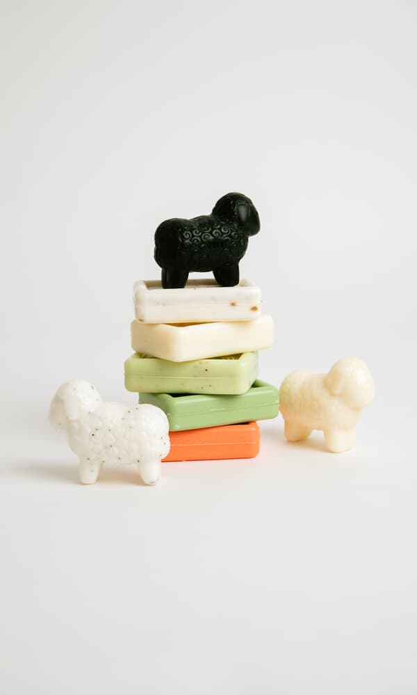 Sheep Soap - Meadow 