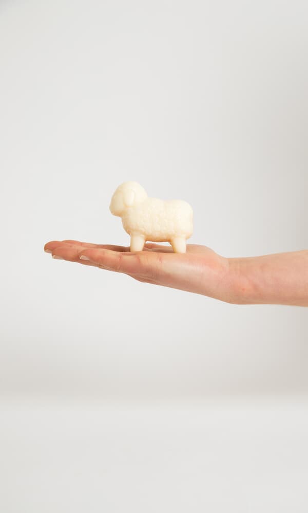 Sheep Soap - Meadow 