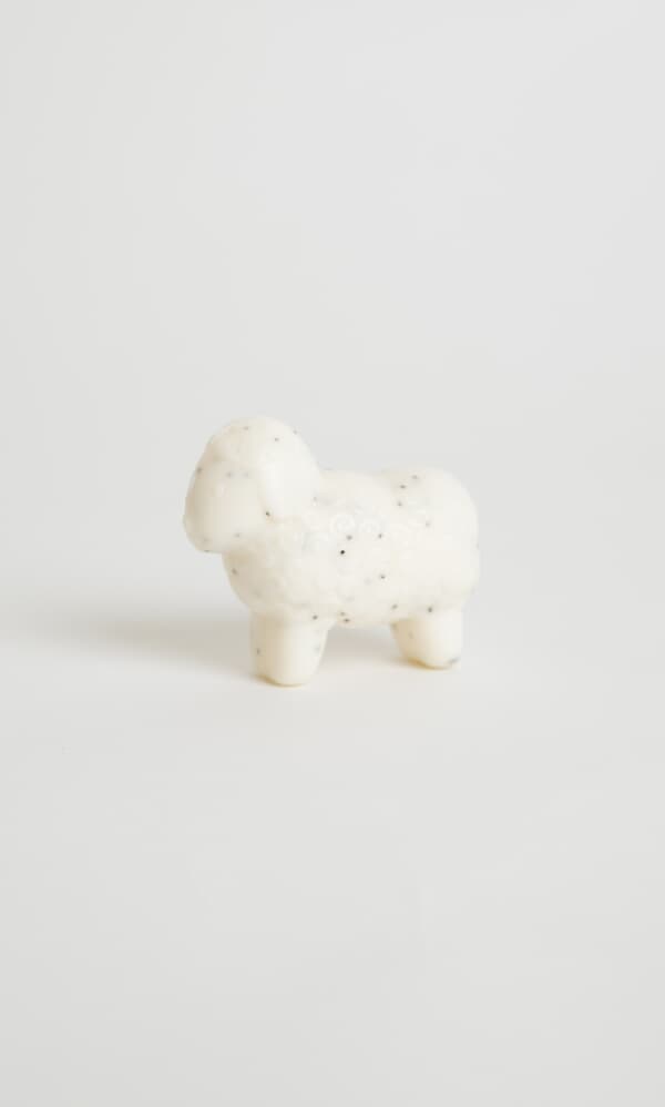 Sheep Soap - Speckled 