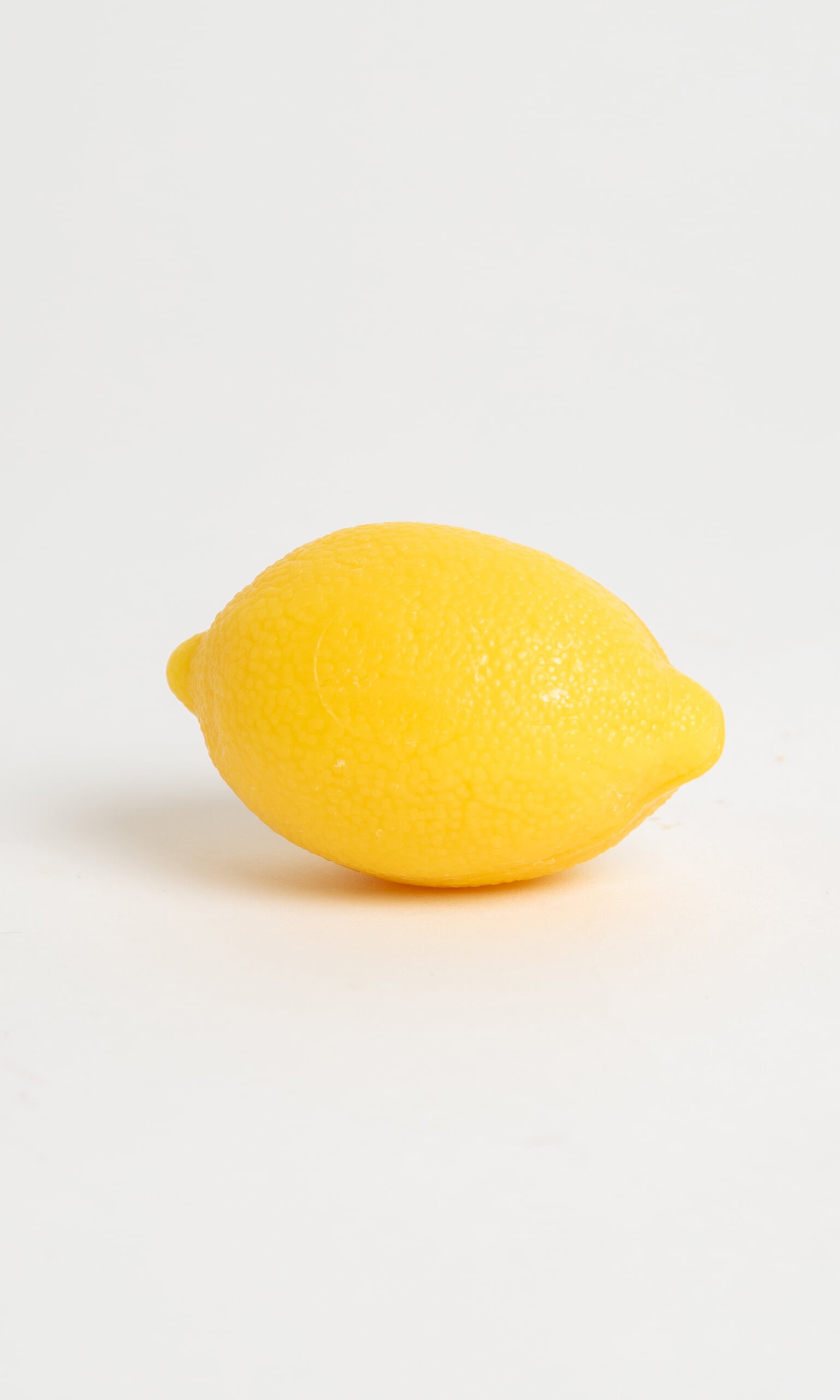 Lemon Soap 