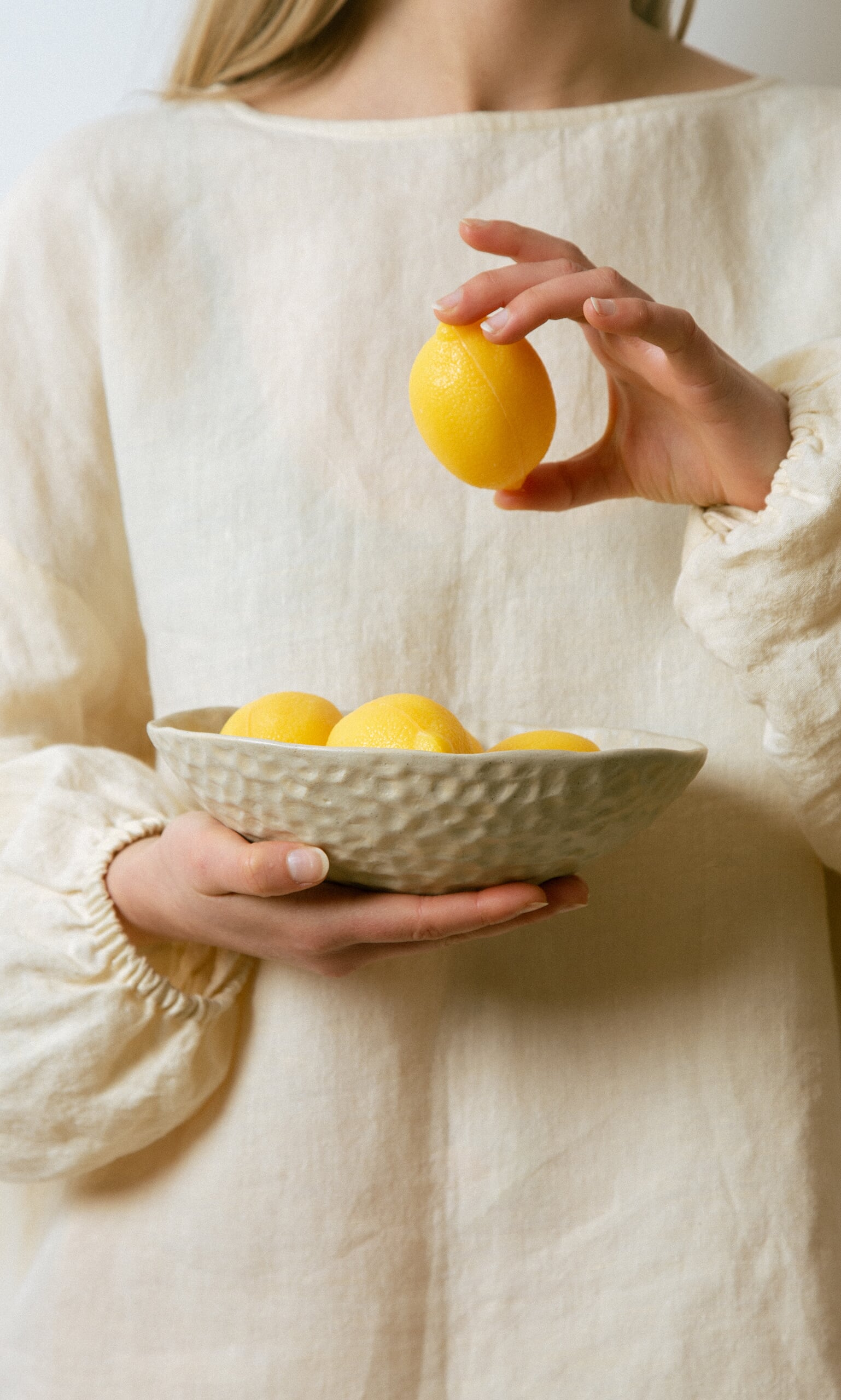 Lemon Soap 