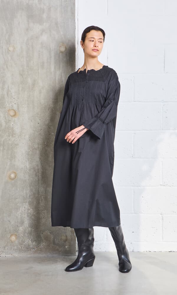 Blanche Dress