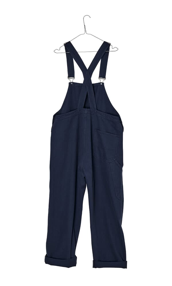Blue Overalls
