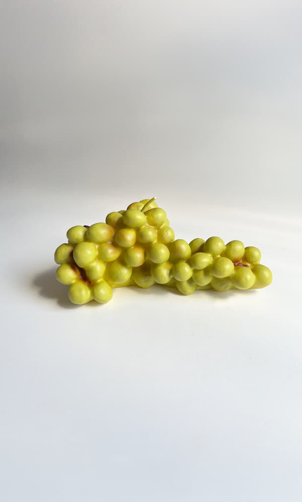 Green Grapes Candle