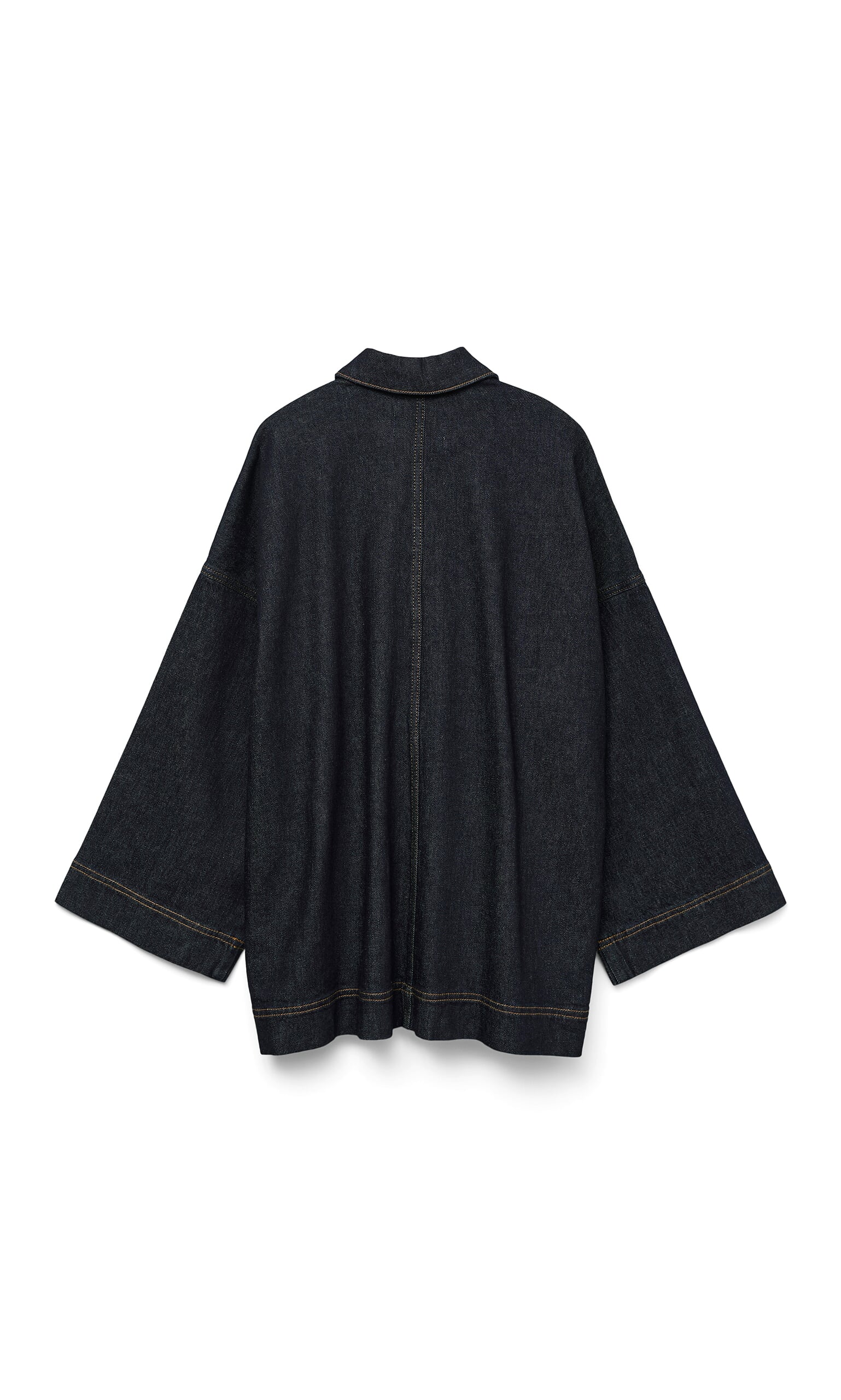Yarker Denim Jacket