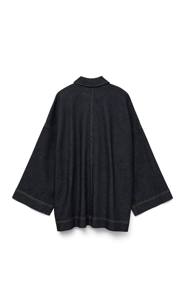 Yarker Denim Jacket