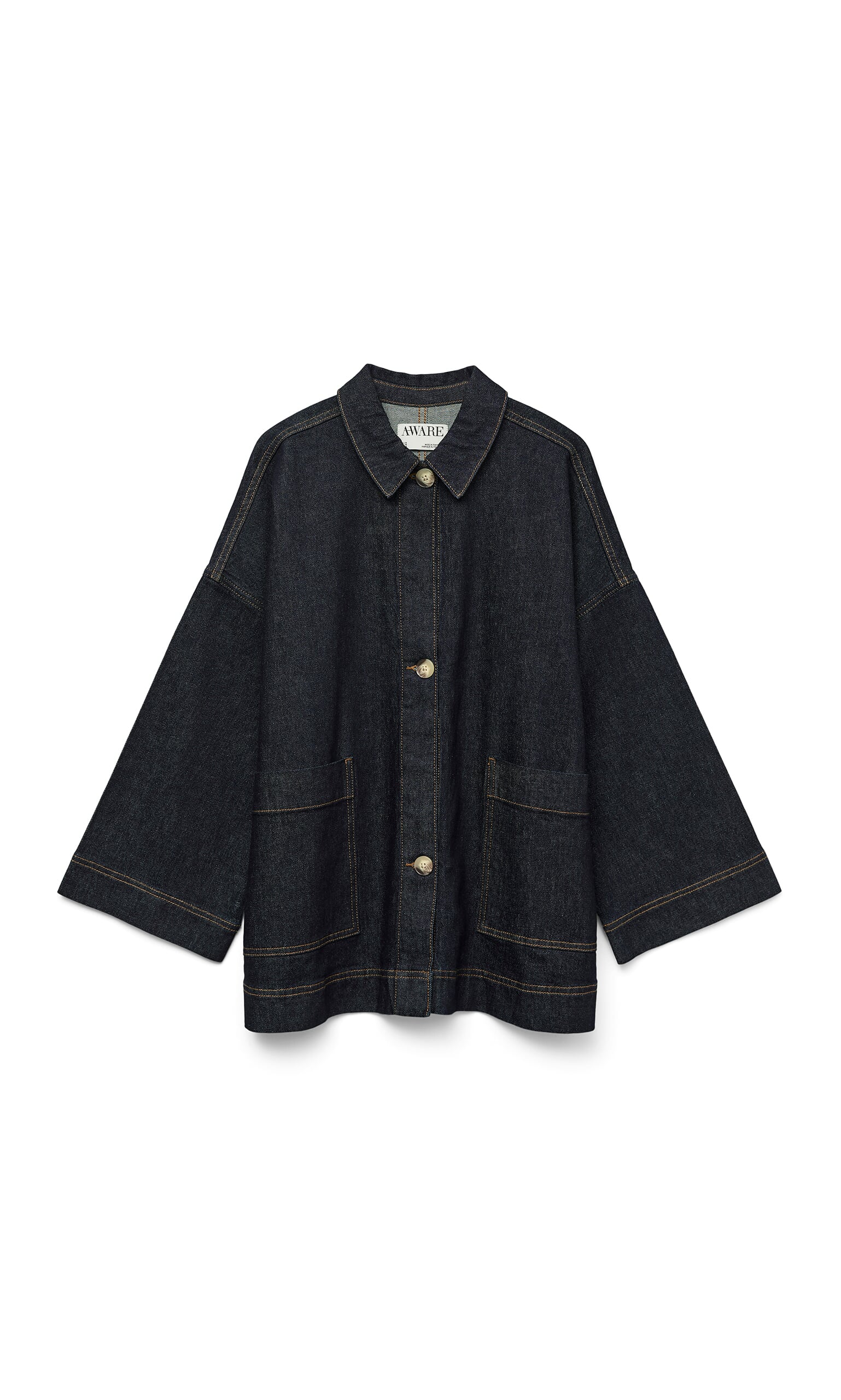 Yarker Denim Jacket
