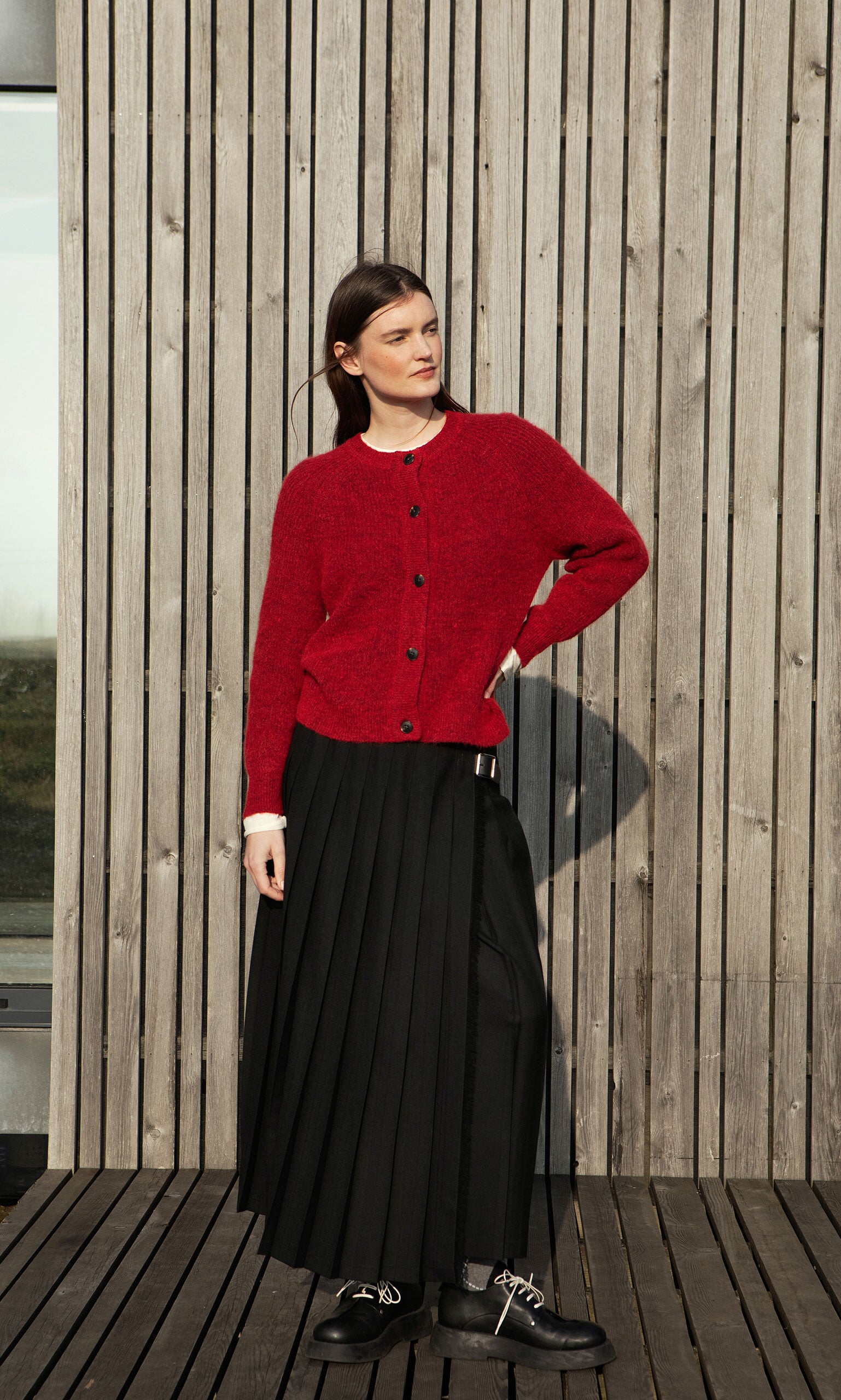 Roslind Cardigan