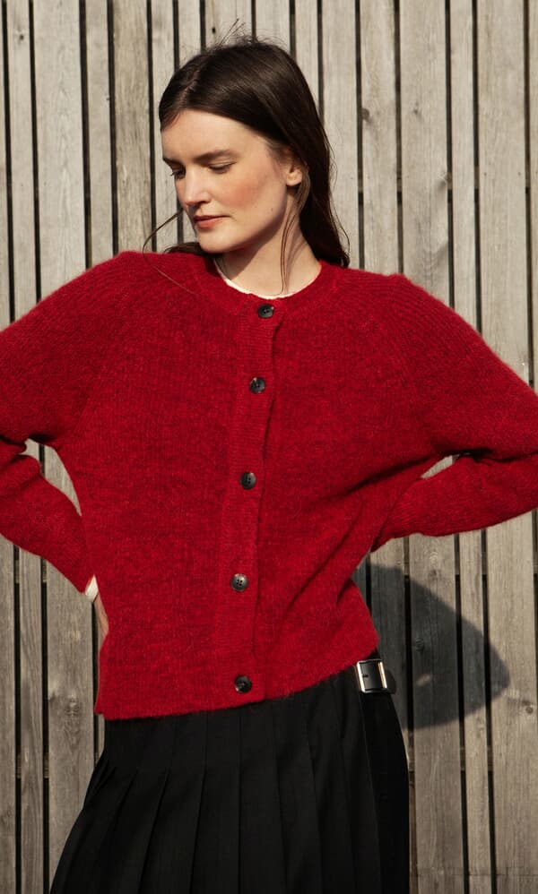 Roslind Cardigan