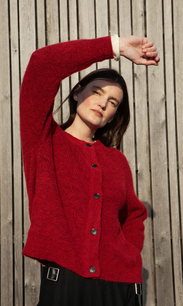 Roslind Cardigan
