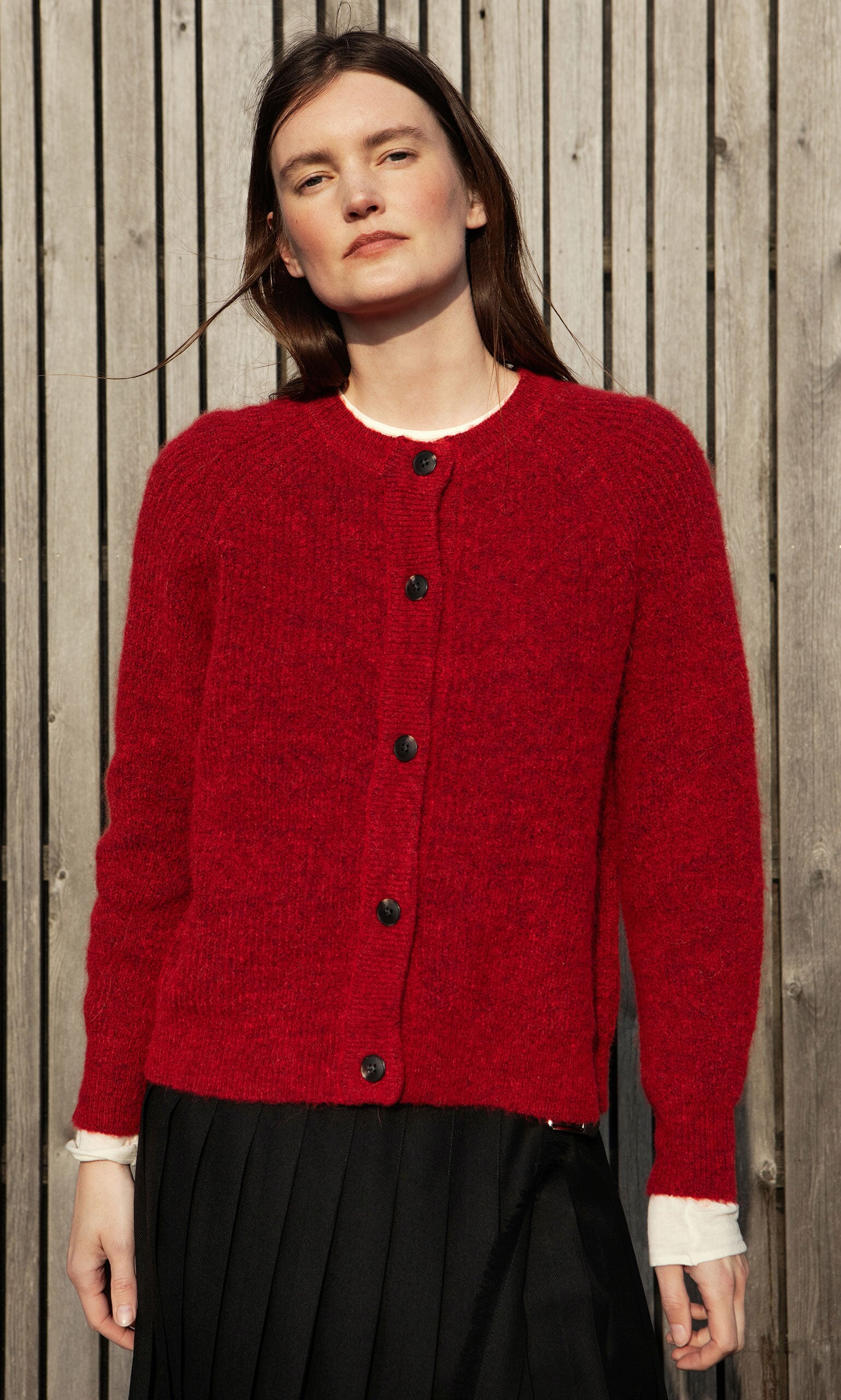 Roslind Cardigan