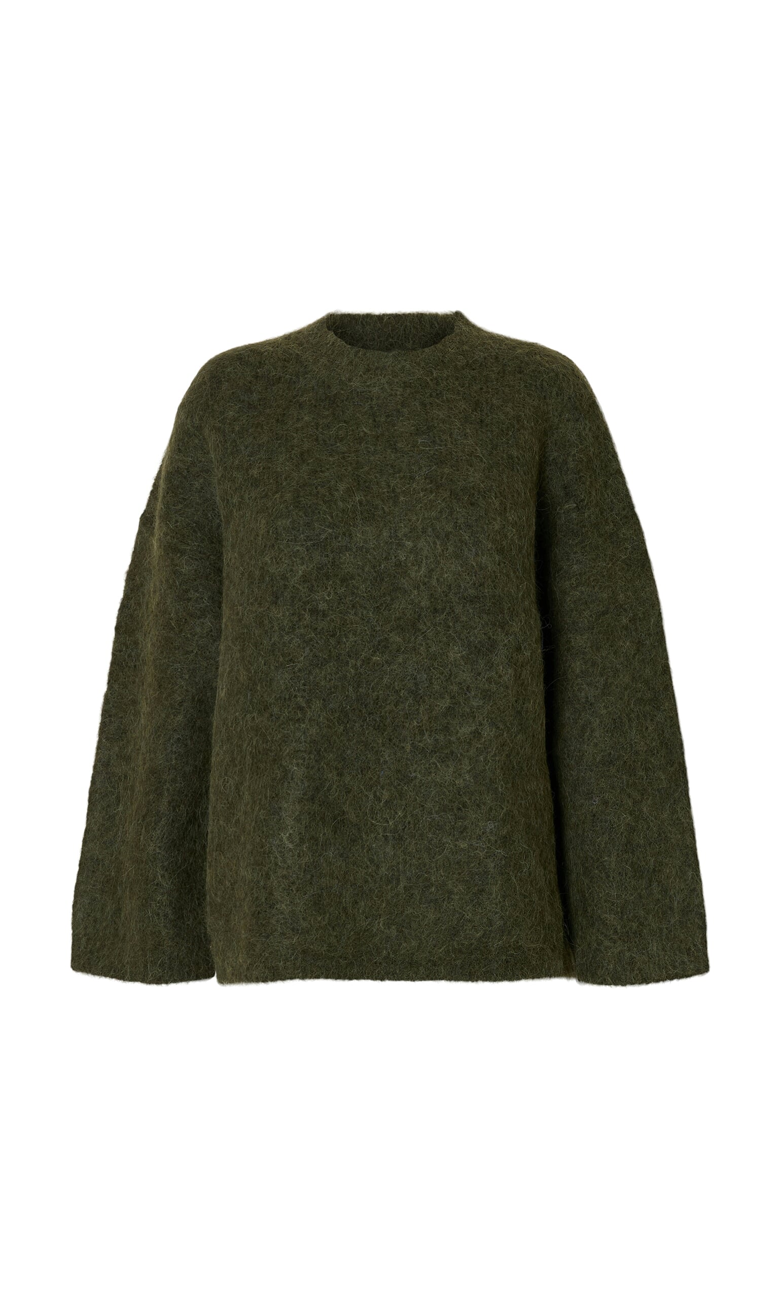 Fifi Green Jumper