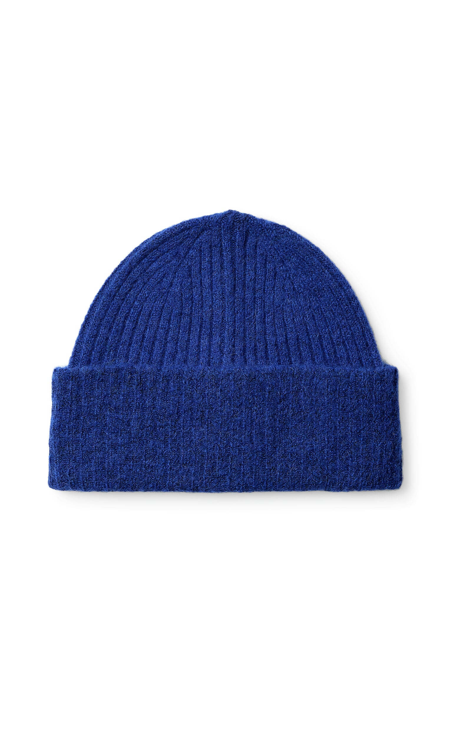 Blue Beanie