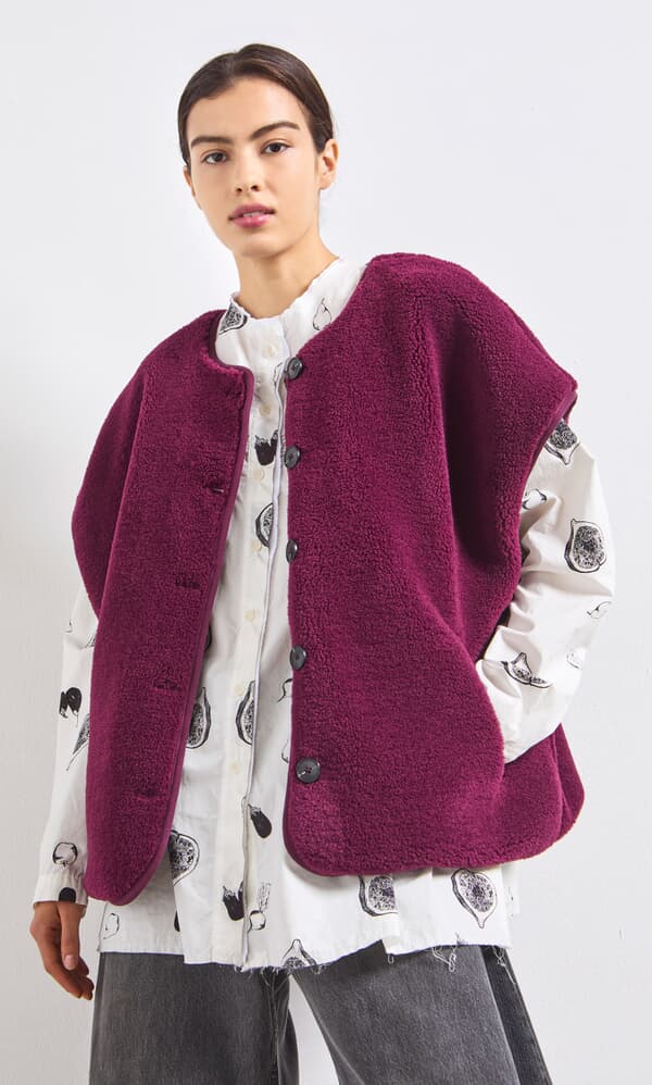 Pickering Vest